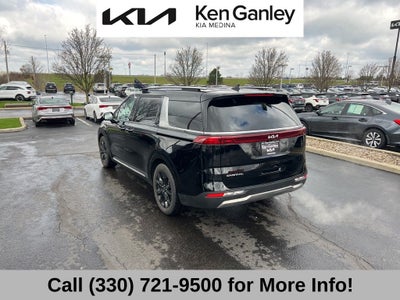 2024 Kia Carnival SX