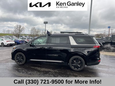 2024 Kia Carnival SX