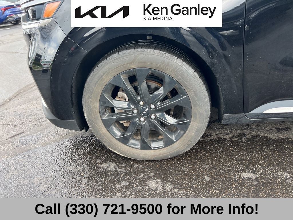 2024 Kia Carnival SX