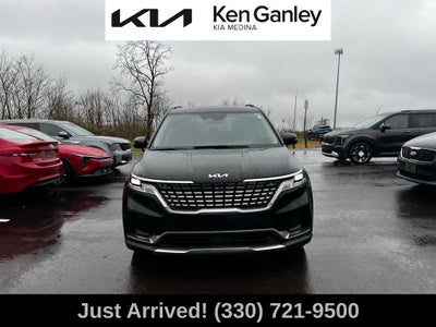 2024 Kia Carnival SX