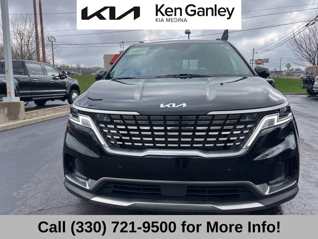 2024 Kia Carnival SX