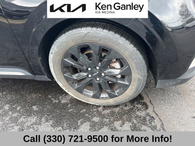 2024 Kia Carnival SX