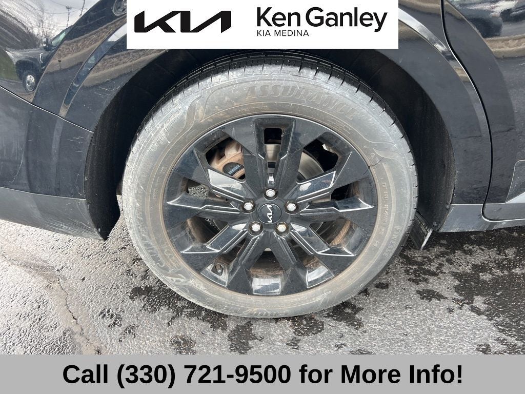 2024 Kia Carnival SX