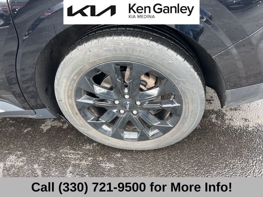 2024 Kia Carnival SX