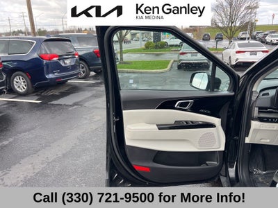 2024 Kia Carnival SX