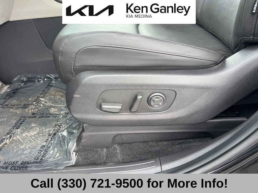 2024 Kia Carnival SX