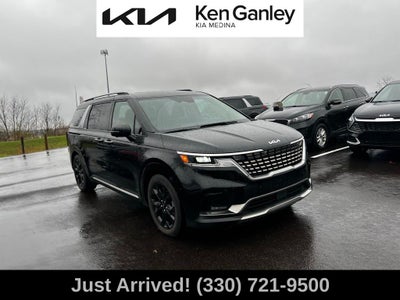 2024 Kia Carnival SX