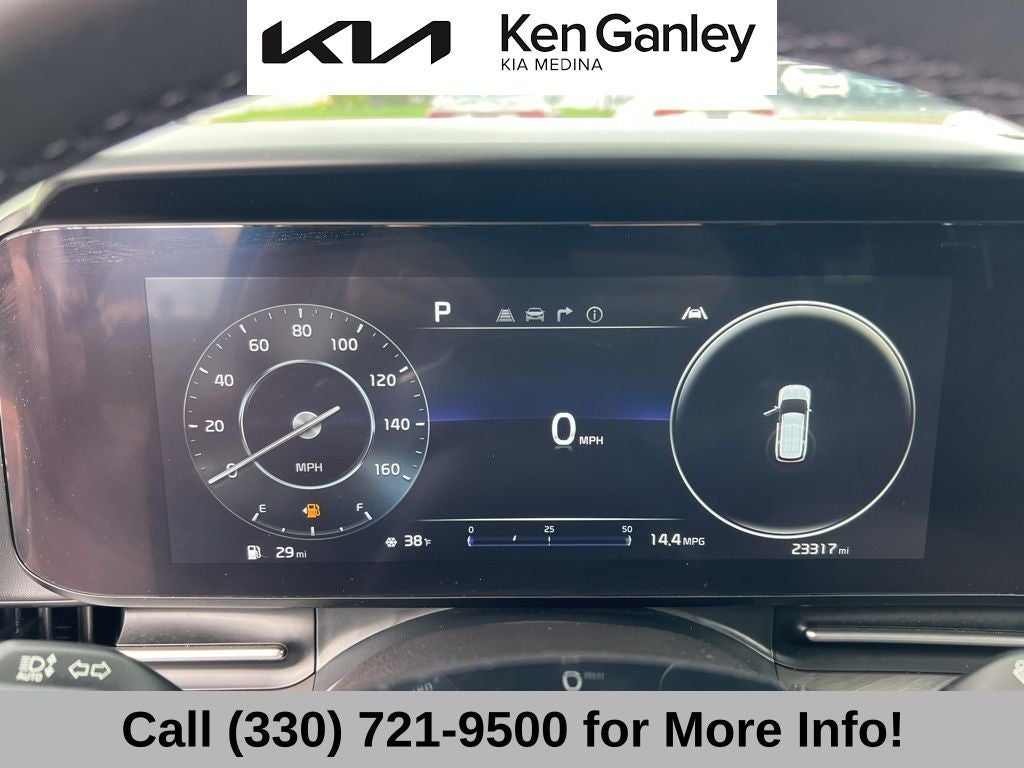 2024 Kia Carnival SX