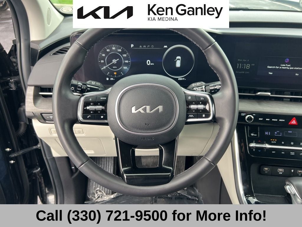 2024 Kia Carnival SX