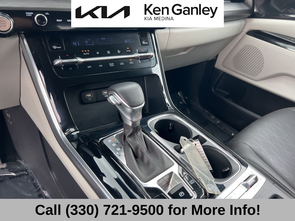 2024 Kia Carnival SX