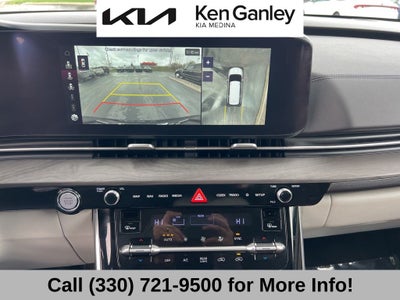 2024 Kia Carnival SX