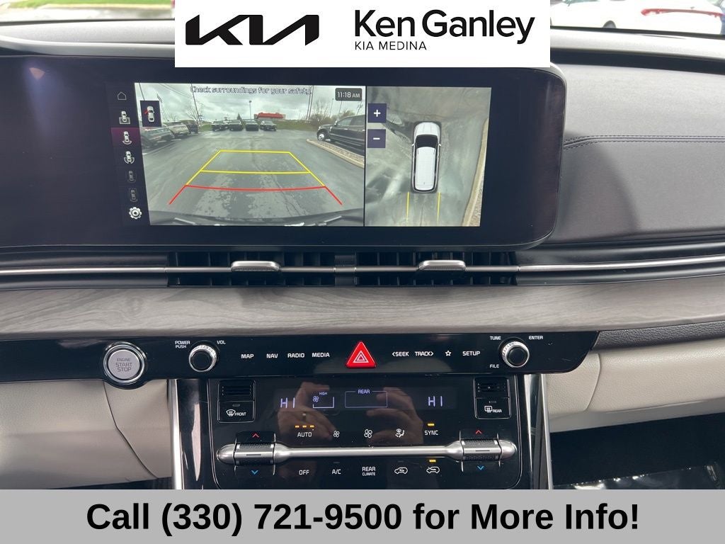 2024 Kia Carnival SX