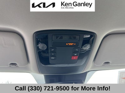 2024 Kia Carnival SX