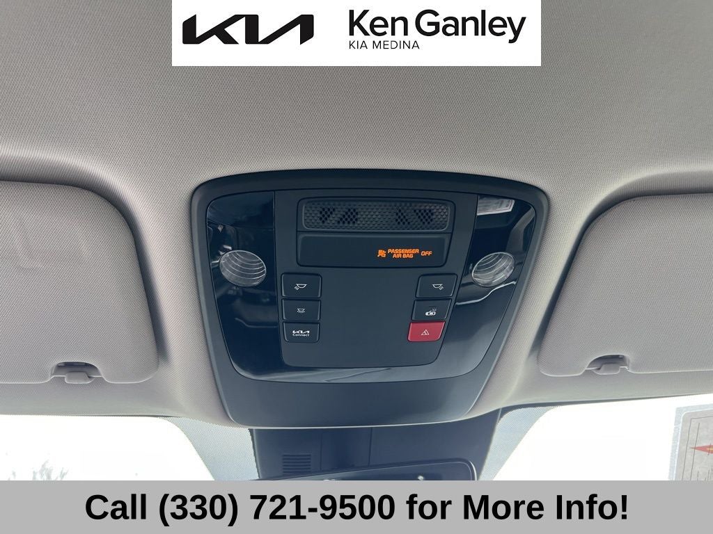 2024 Kia Carnival SX