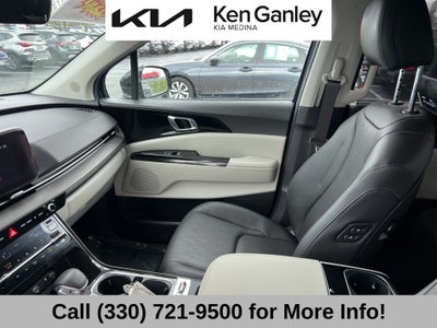 2024 Kia Carnival SX