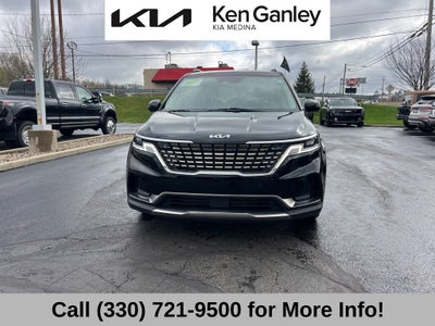 2024 Kia Carnival SX