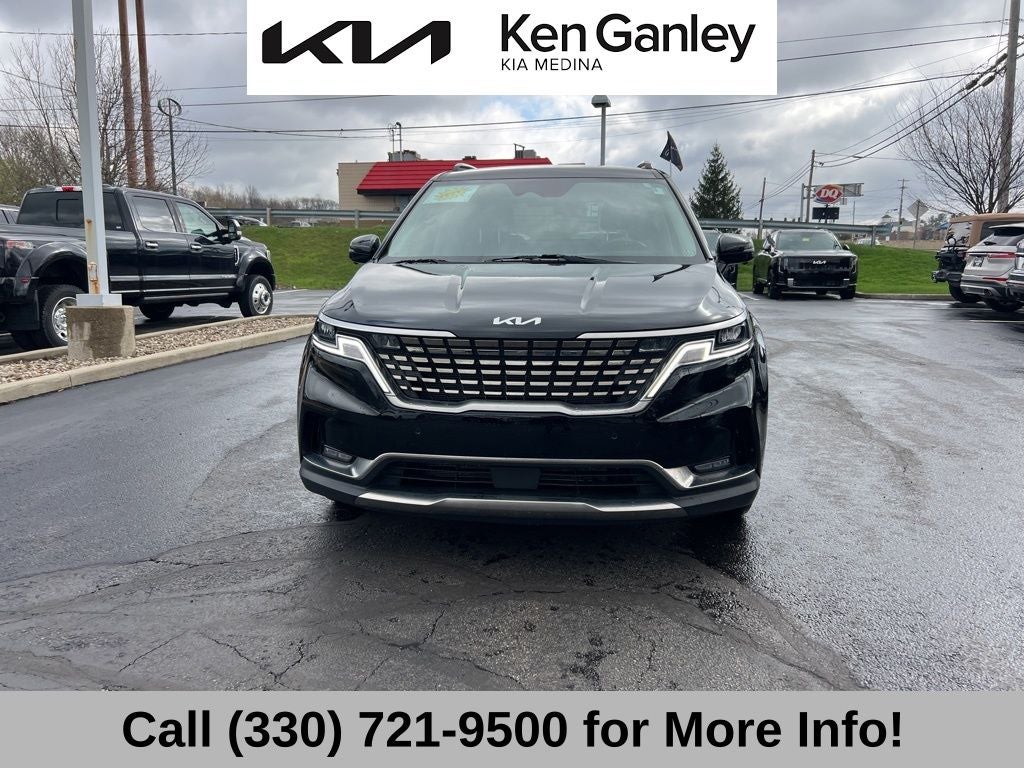 2024 Kia Carnival SX