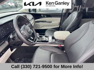 2024 Kia Carnival SX