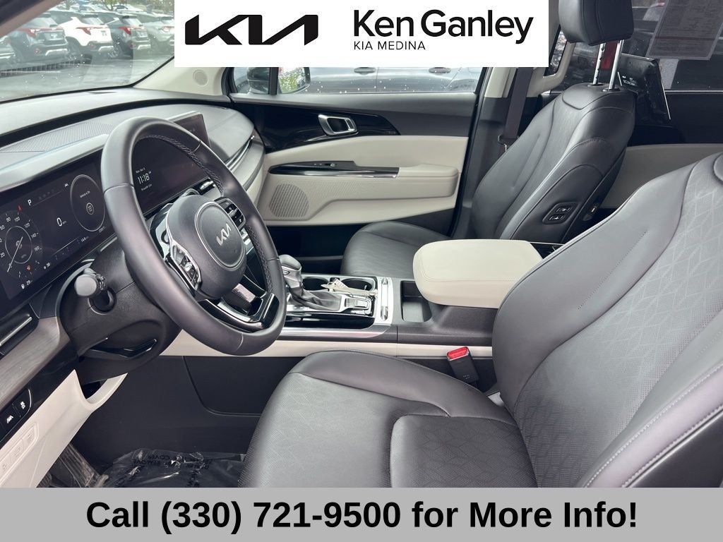 2024 Kia Carnival SX