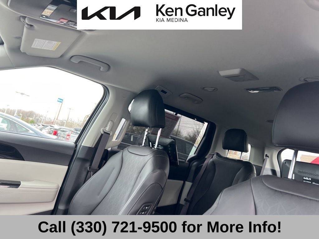 2024 Kia Carnival SX