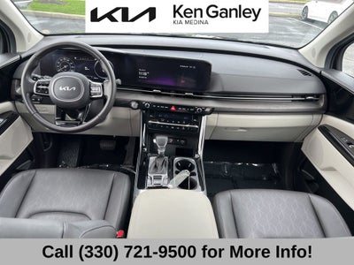 2024 Kia Carnival SX