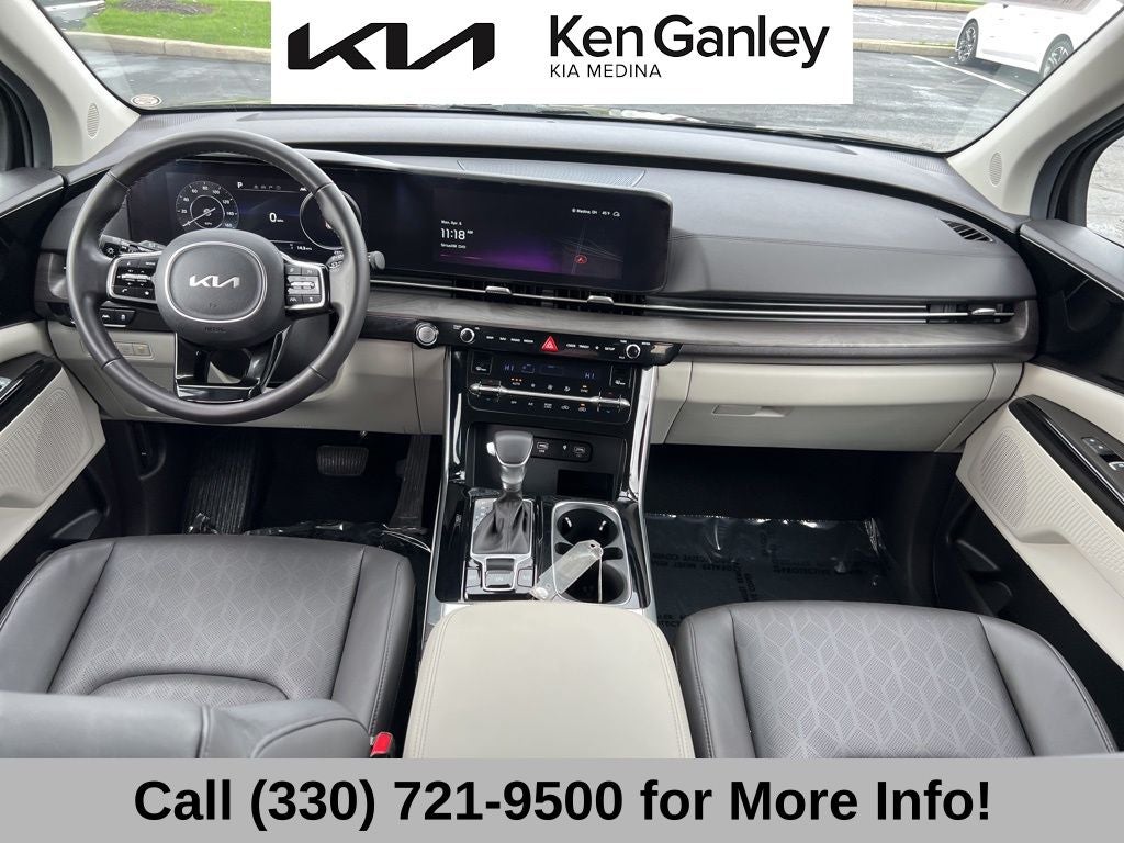 2024 Kia Carnival SX