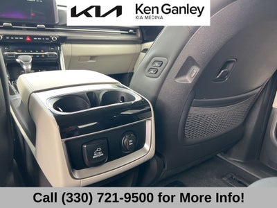 2024 Kia Carnival SX