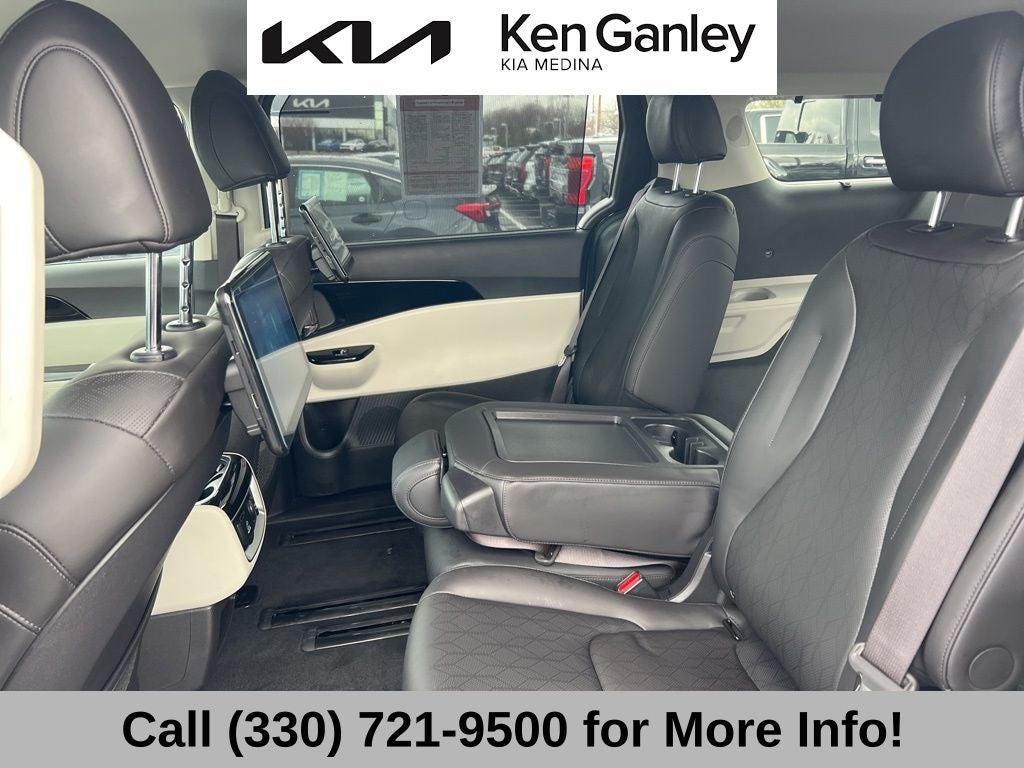 2024 Kia Carnival SX