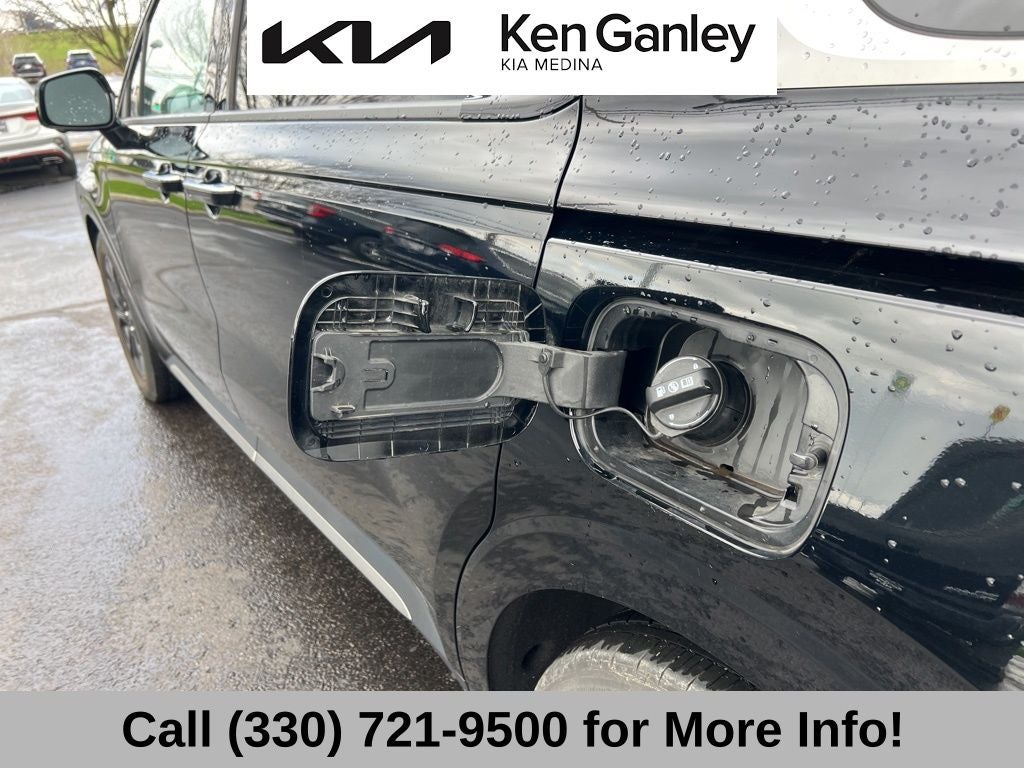 2024 Kia Carnival SX