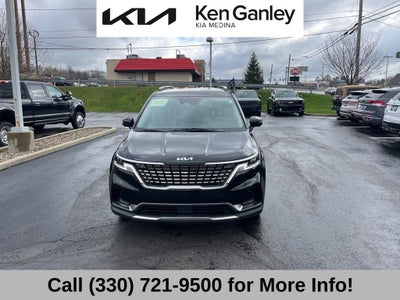 2024 Kia Carnival SX