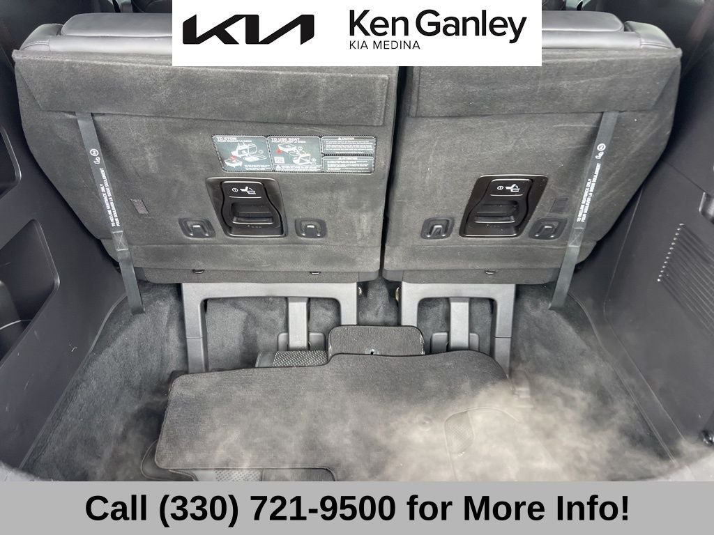 2024 Kia Carnival SX