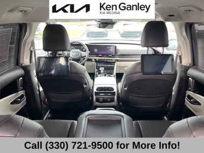 2024 Kia Carnival SX