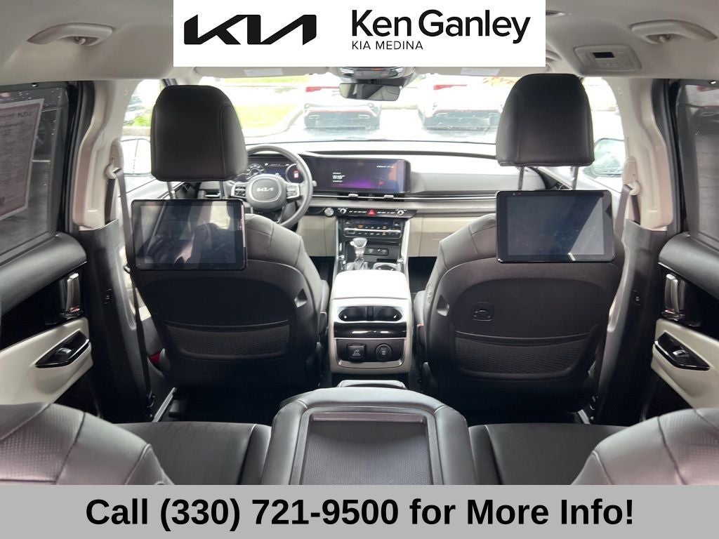 2024 Kia Carnival SX