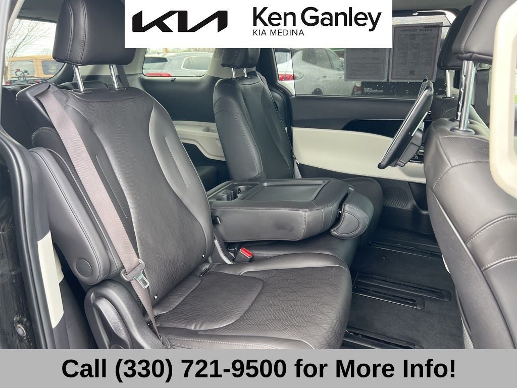 2024 Kia Carnival SX