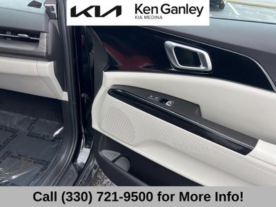 2024 Kia Carnival SX