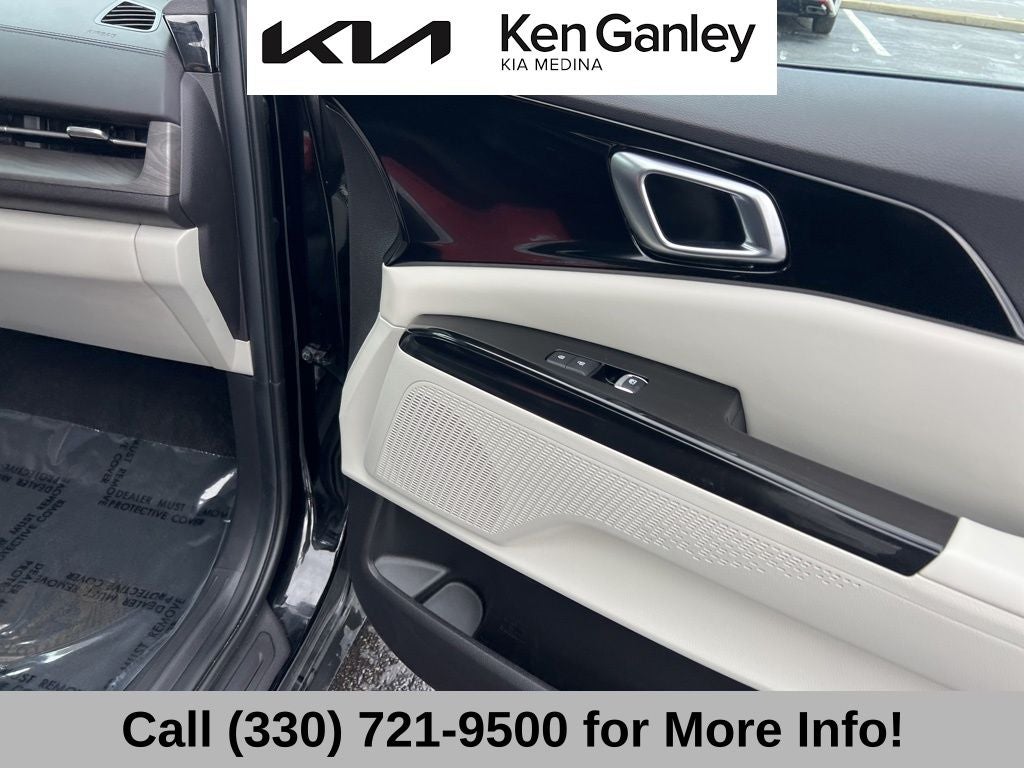 2024 Kia Carnival SX