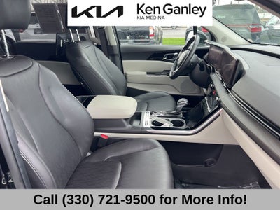 2024 Kia Carnival SX