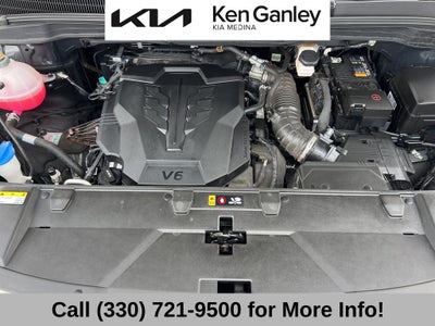 2024 Kia Carnival SX