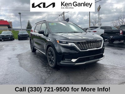 2024 Kia Carnival SX