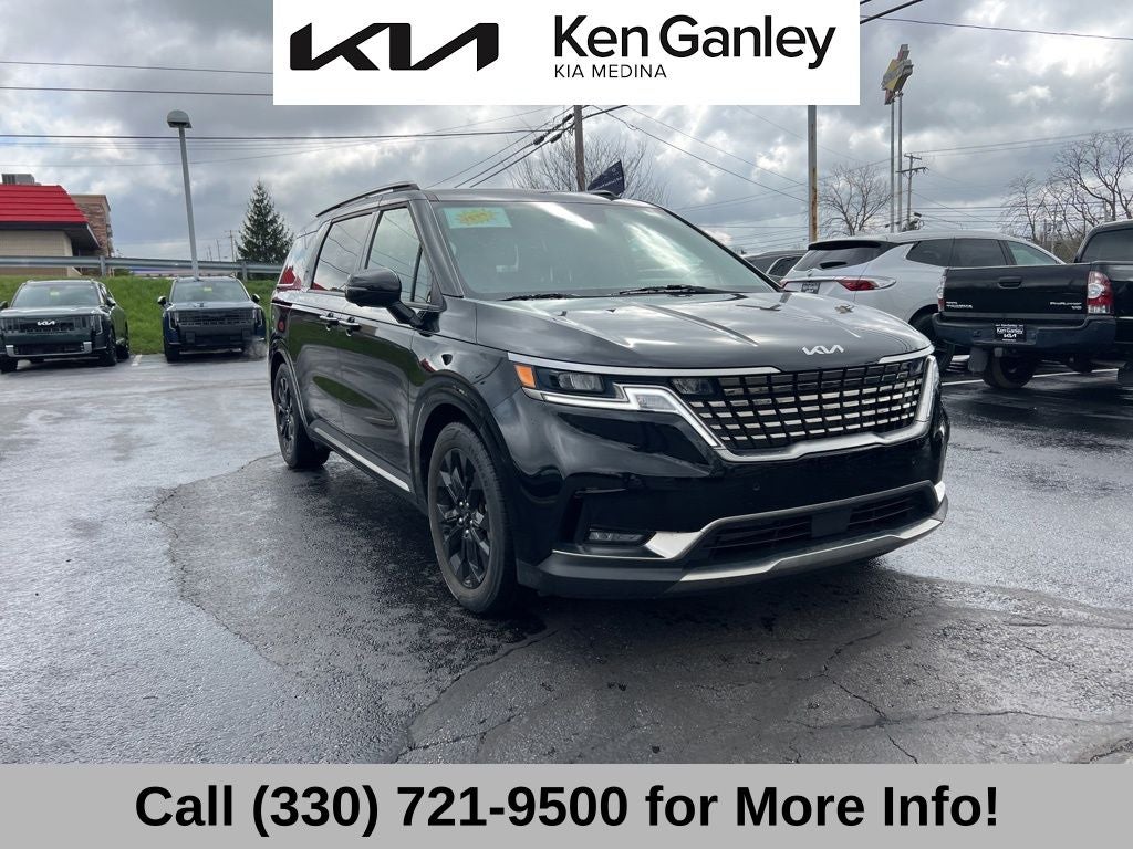 2024 Kia Carnival SX