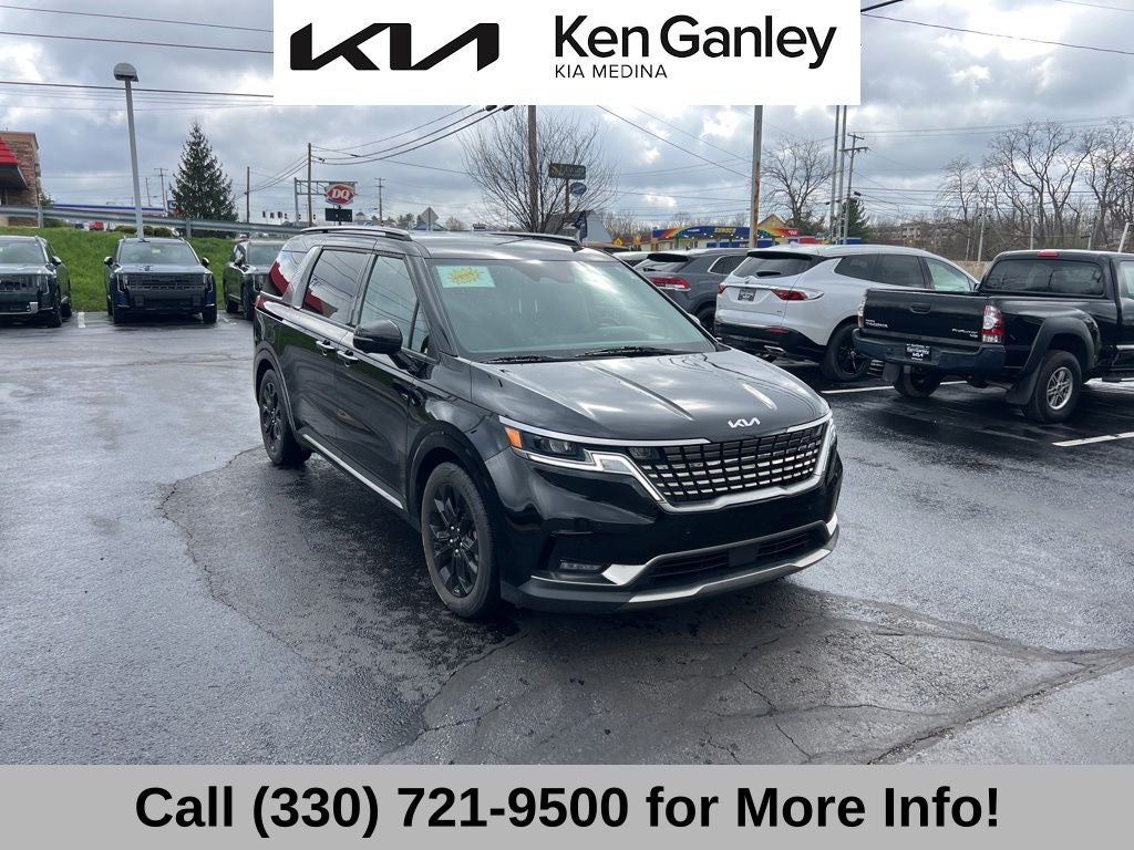 2024 Kia Carnival SX