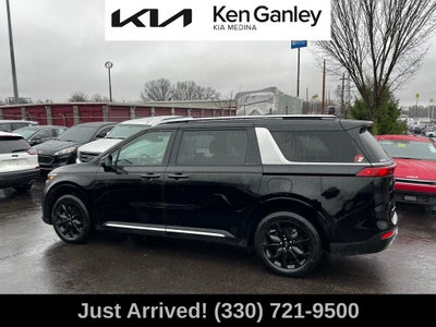 2024 Kia Carnival SX