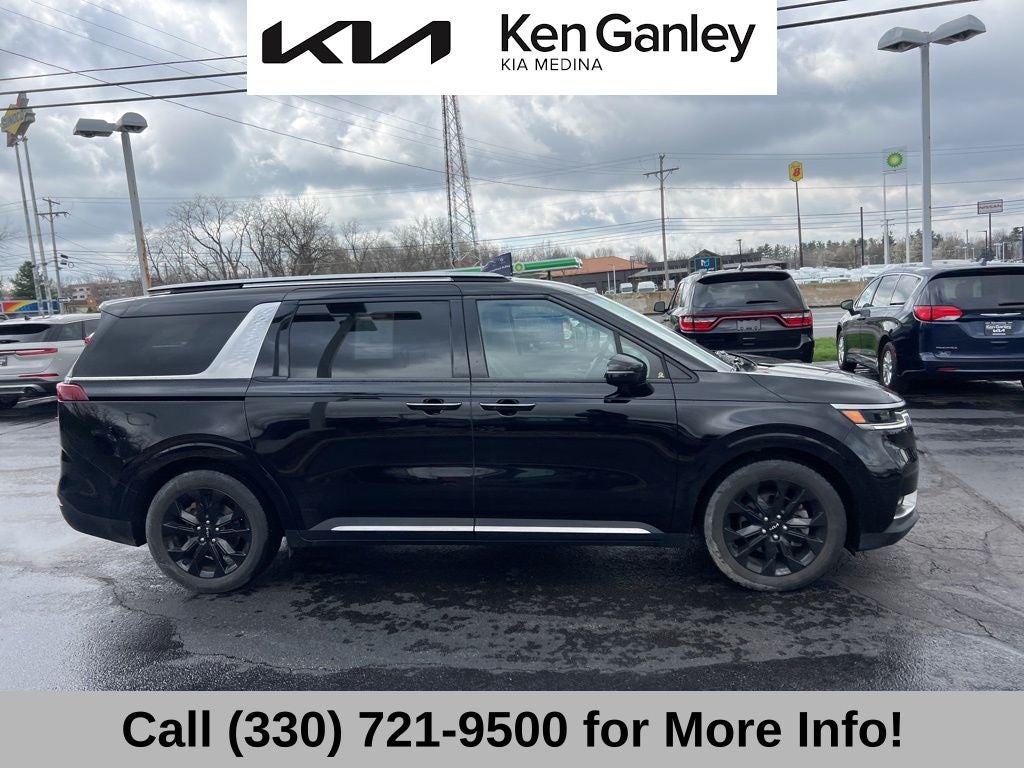 2024 Kia Carnival SX