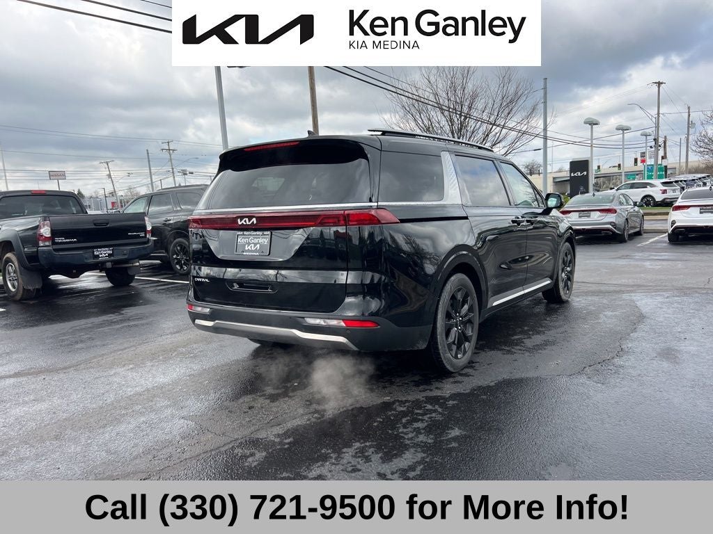 2024 Kia Carnival SX