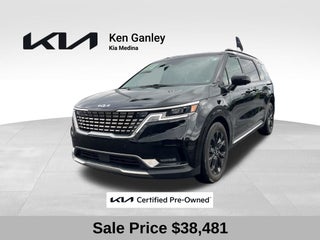 2024 Kia Carnival SX
