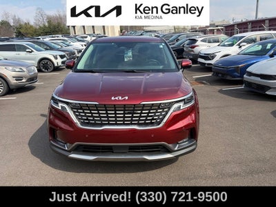 2024 Kia Carnival SX Prestige