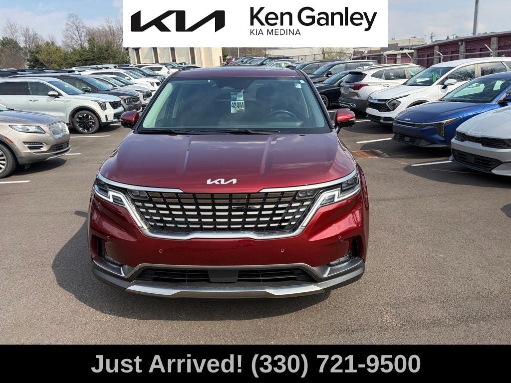 2024 Kia Carnival SX Prestige