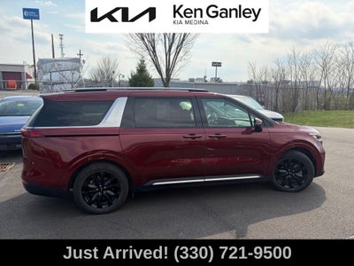 2024 Kia Carnival SX Prestige