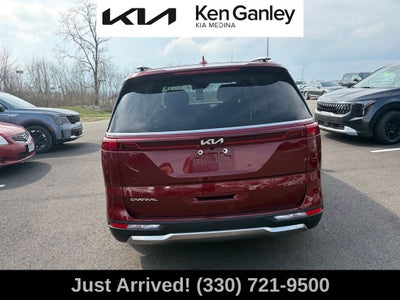 2024 Kia Carnival SX Prestige