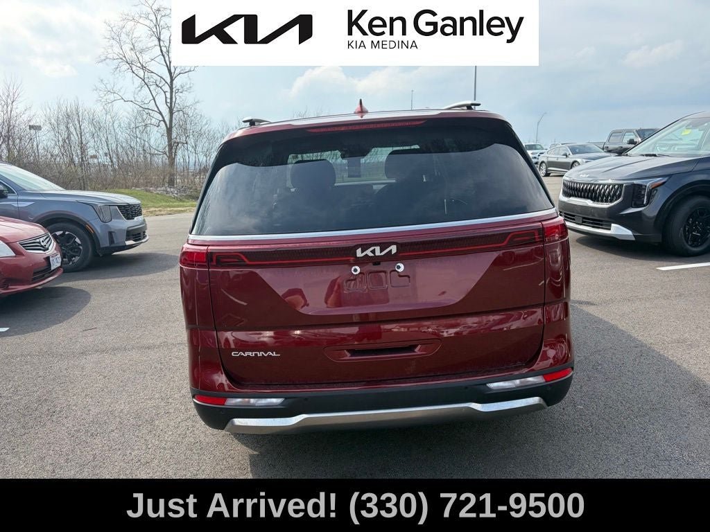 2024 Kia Carnival SX Prestige